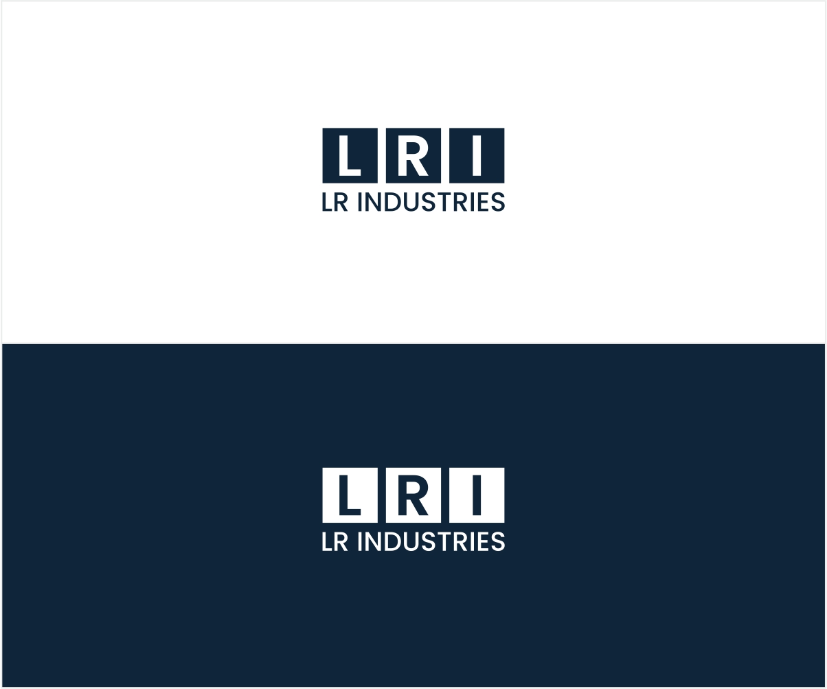 Logo Design by Logocraft for Lucas Richard Design | Design #32056677