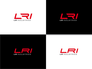 Logo-Design von Atvento Graphics für Lucas Richard Design | Design: #32071801