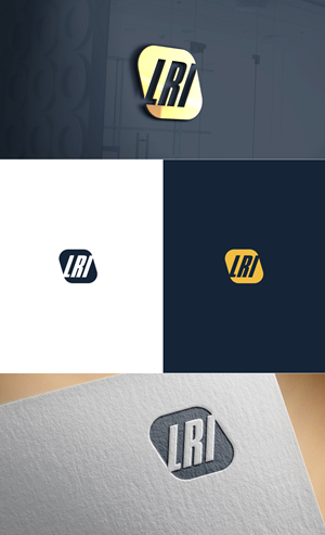 Logo-Design von GLDesigns für Lucas Richard Design | Design: #32046814