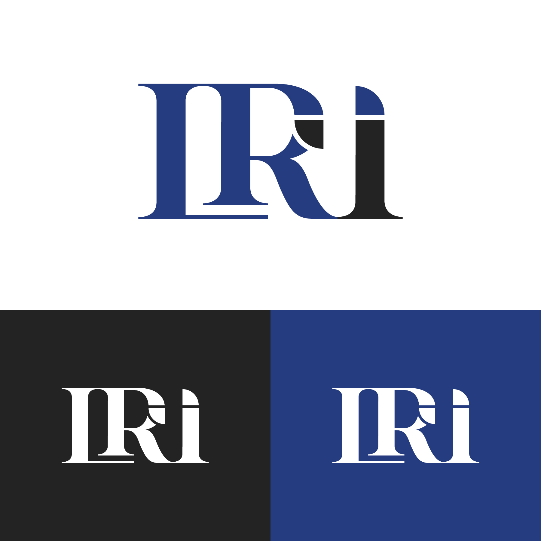 Logo Design by debdesign for Lucas Richard Design | Design #32051631