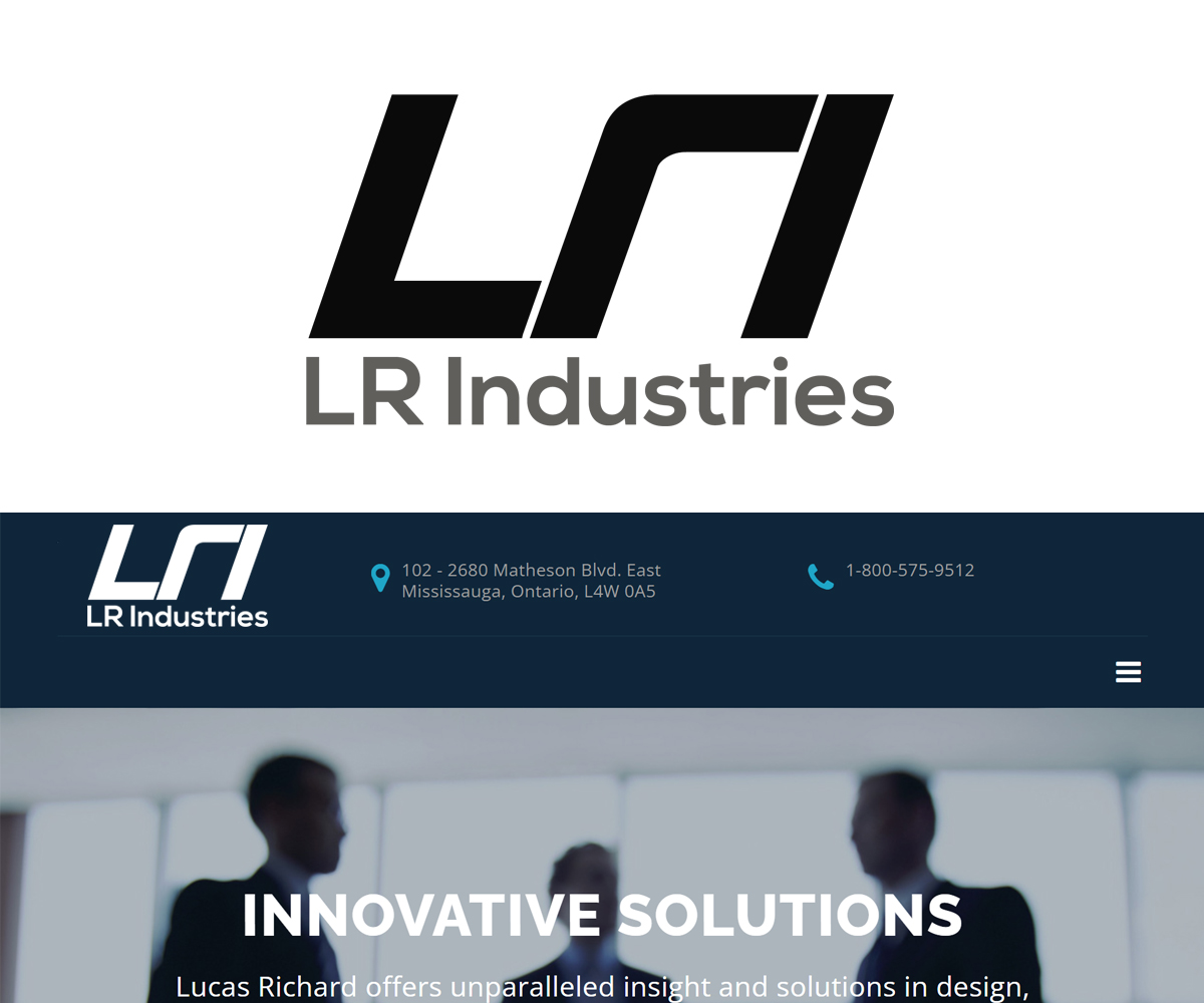 Design de Logo par RKDesign29 pour Lucas Richard Design | Design #32066469