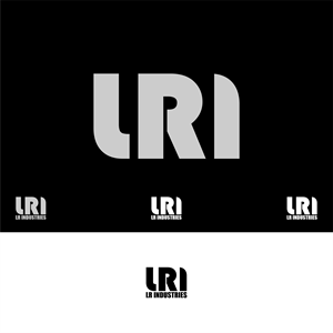 Logo Design by R5 Designer for Lucas Richard Design | Design: #32057224