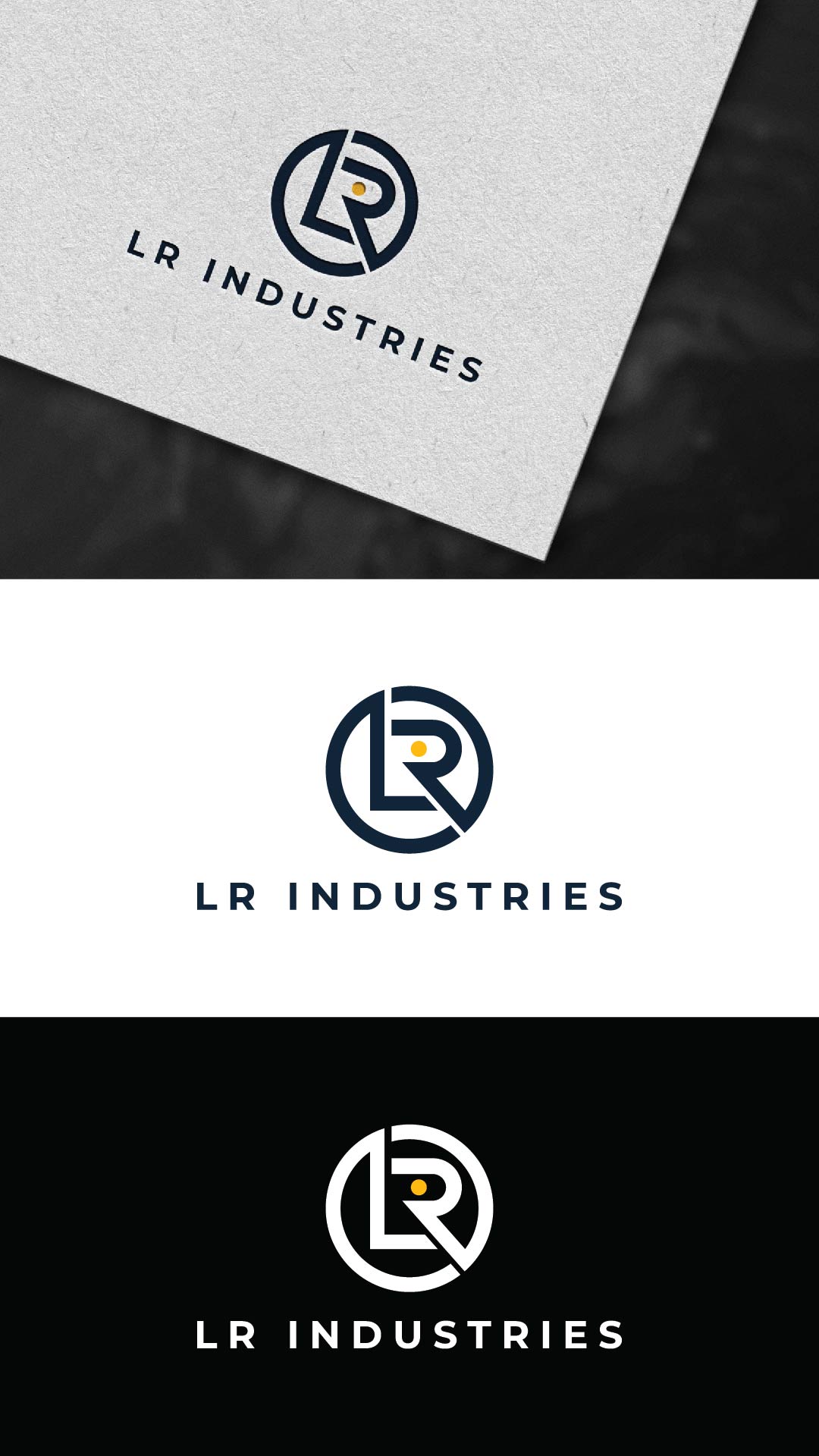 Diseño de Logo por nitin.kondhare2010 para Lucas Richard Design | Diseño #32047246