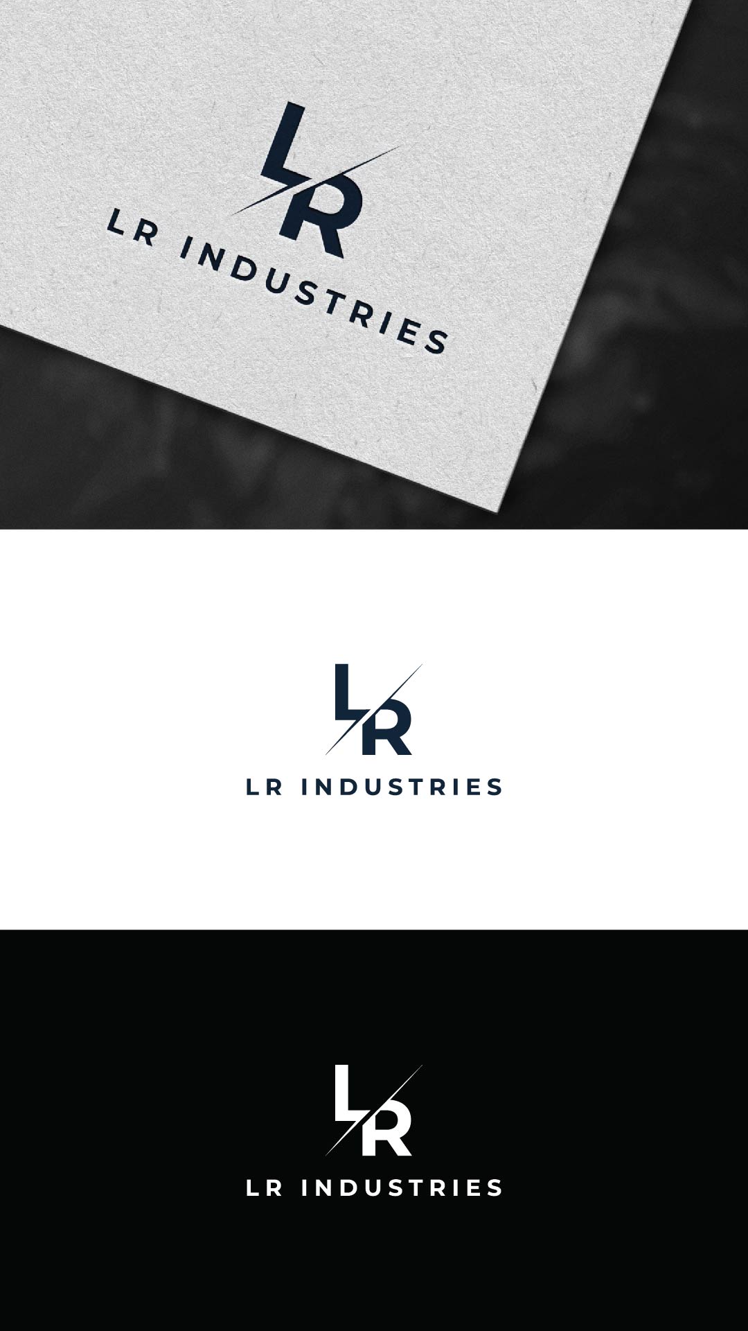 Diseño de Logo por nitin.kondhare2010 para Lucas Richard Design | Diseño #32047900