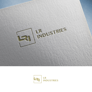 Diseño de Logo por zeykan para Lucas Richard Design | Diseño: #32080990