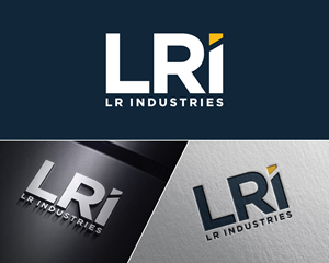 Logo-Design von Atec für Lucas Richard Design | Design: #32053438