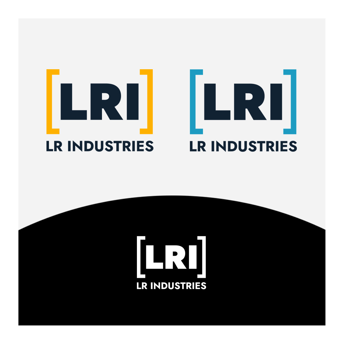 Logo-Design von Mungbejotok für Lucas Richard Design | Design #32104799