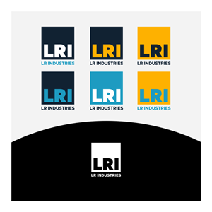 Logo-Design von Mungbejotok für Lucas Richard Design | Design: #32104800