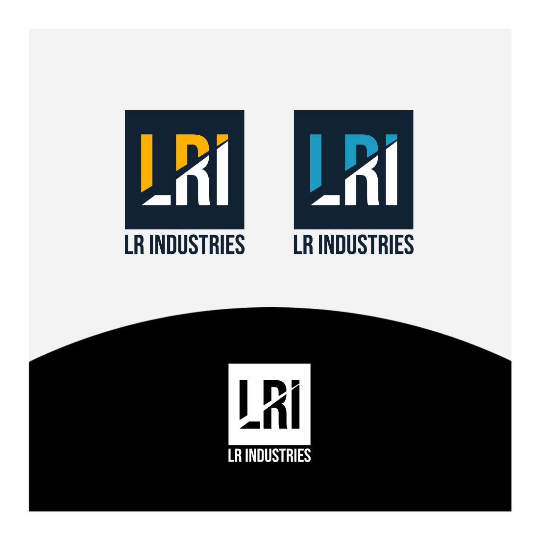 Diseño de Logo por Mungbejotok para Lucas Richard Design | Diseño #32106911