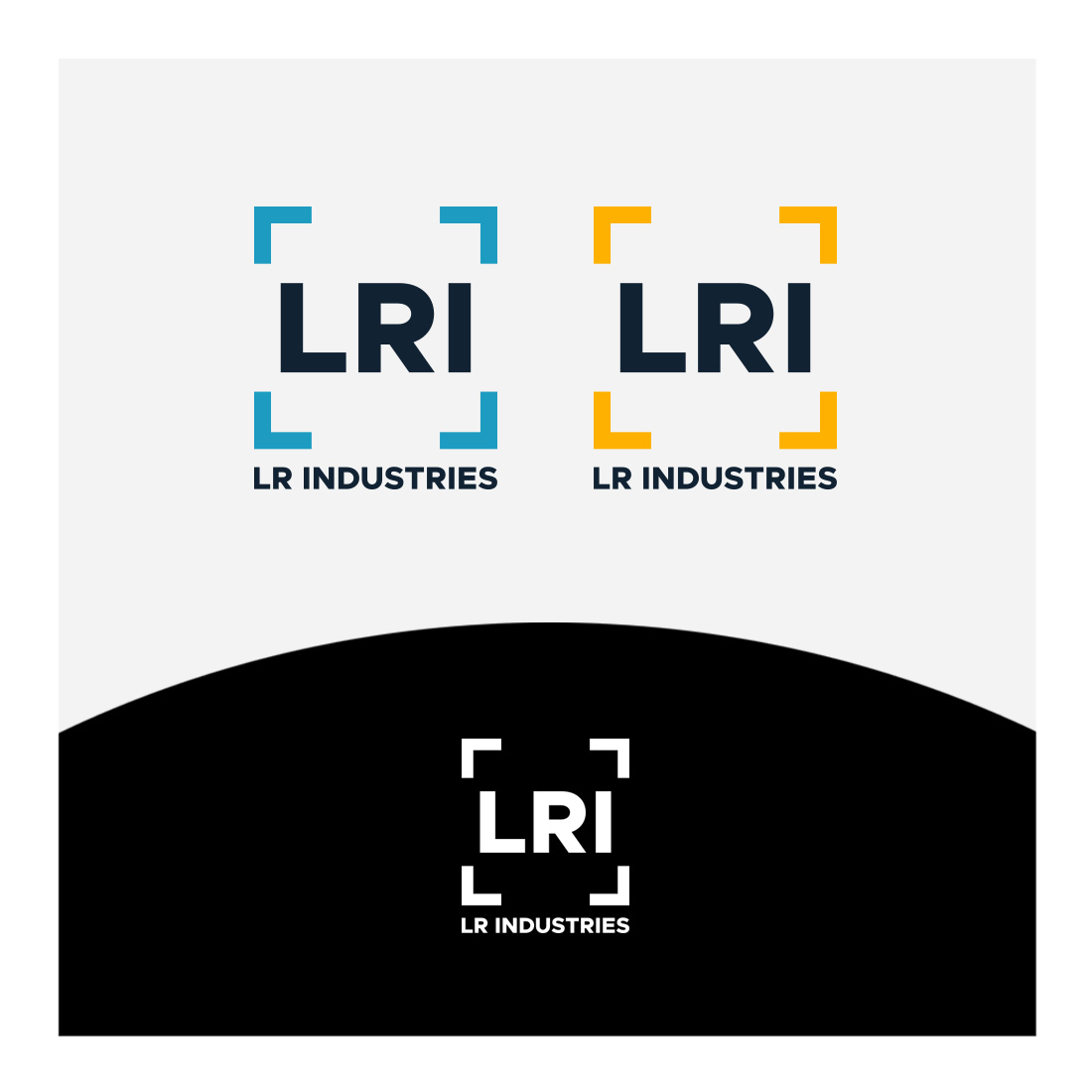 Logo Design by Mungbejotok for Lucas Richard Design | Design #32116375