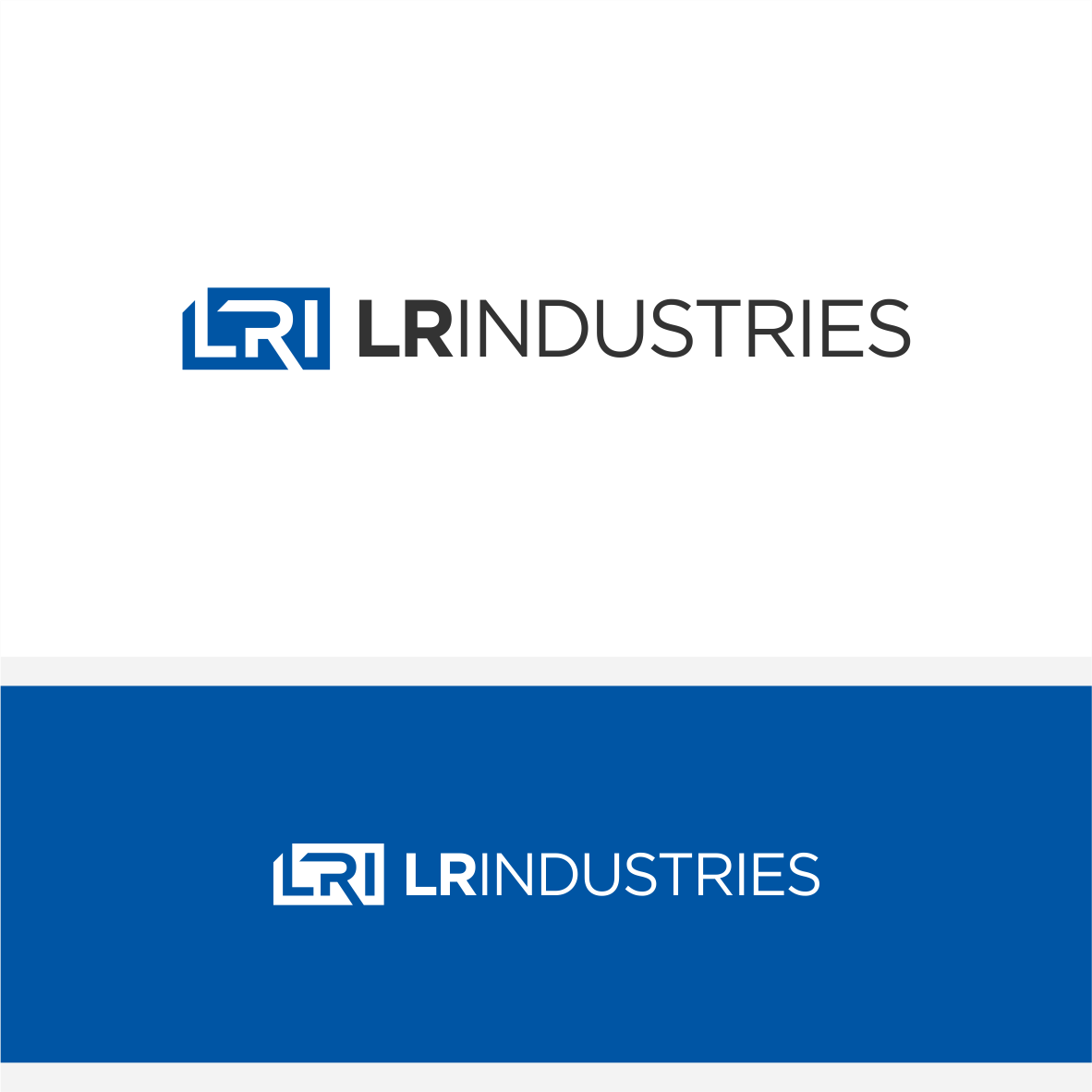 Logo Design by vintana for Lucas Richard Design | Design #32077465