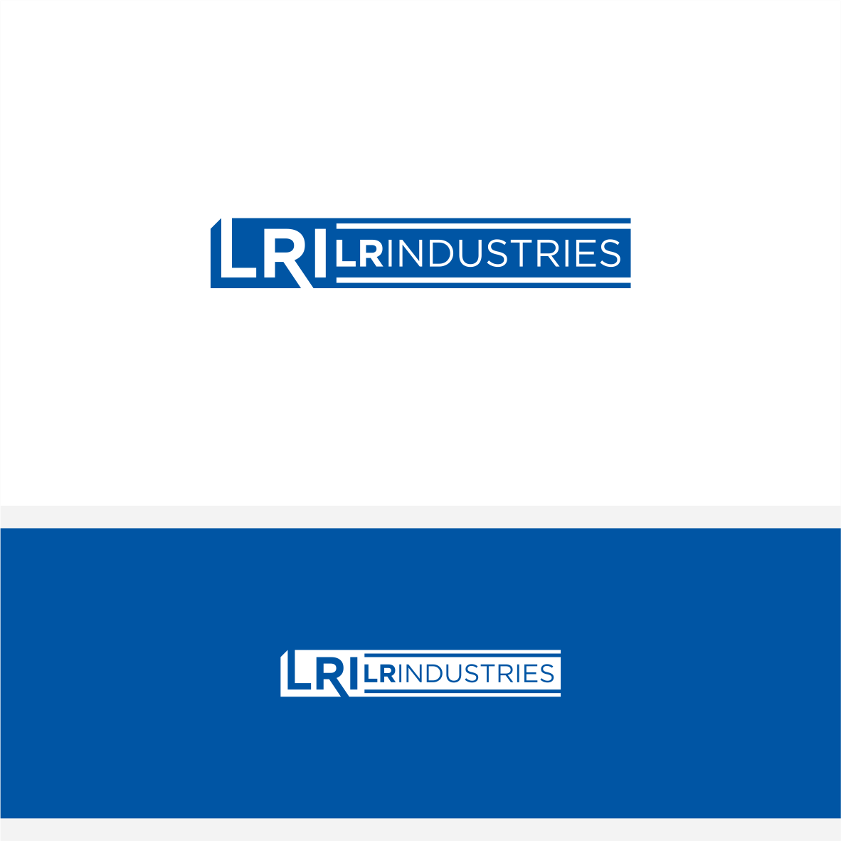 Logo Design by vintana for Lucas Richard Design | Design #32077520