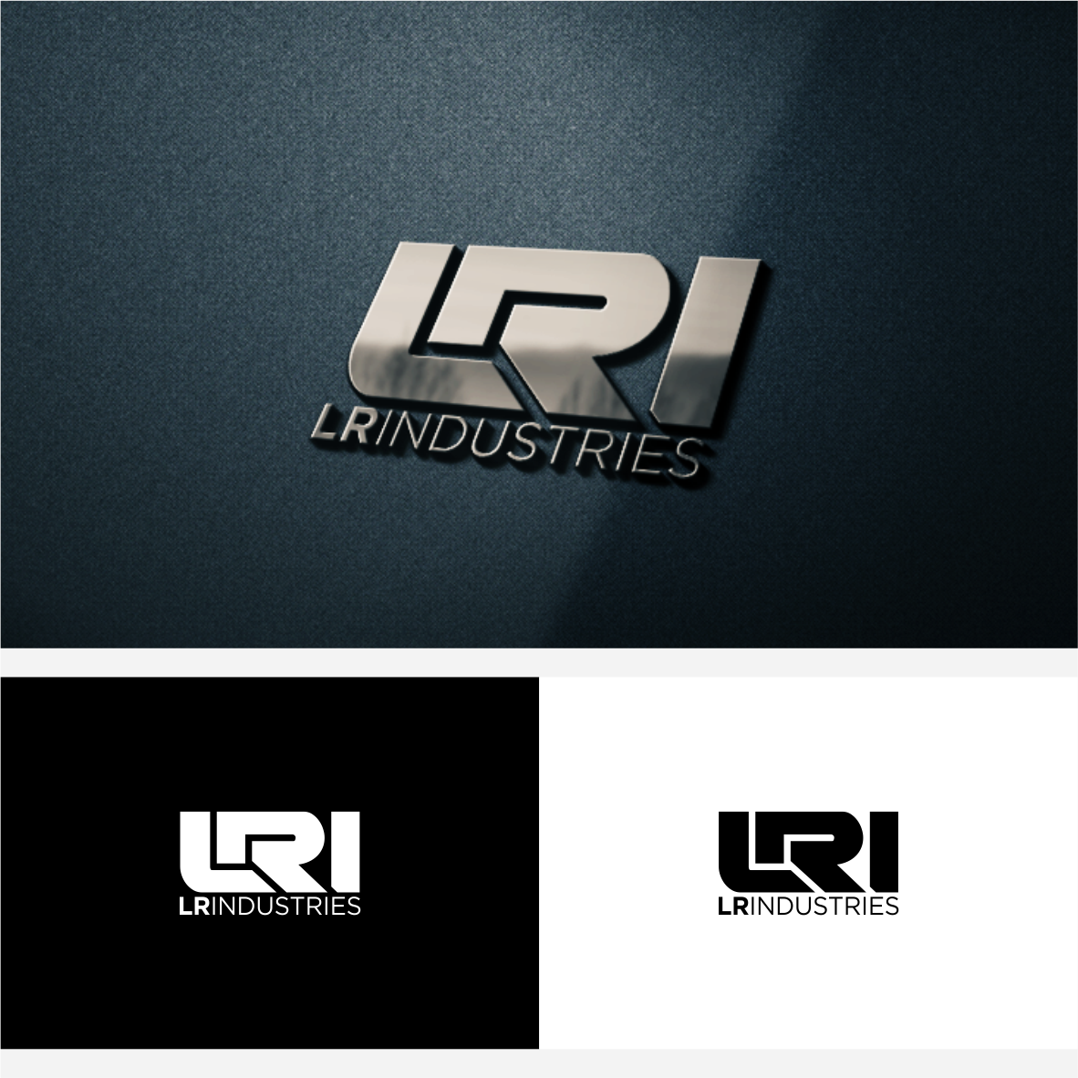 Logo Design by vintana for Lucas Richard Design | Design #32082036