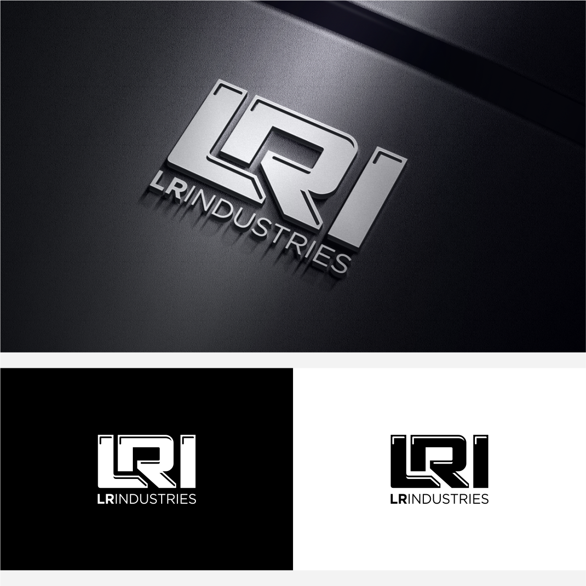 Logo Design by vintana for Lucas Richard Design | Design #32082094