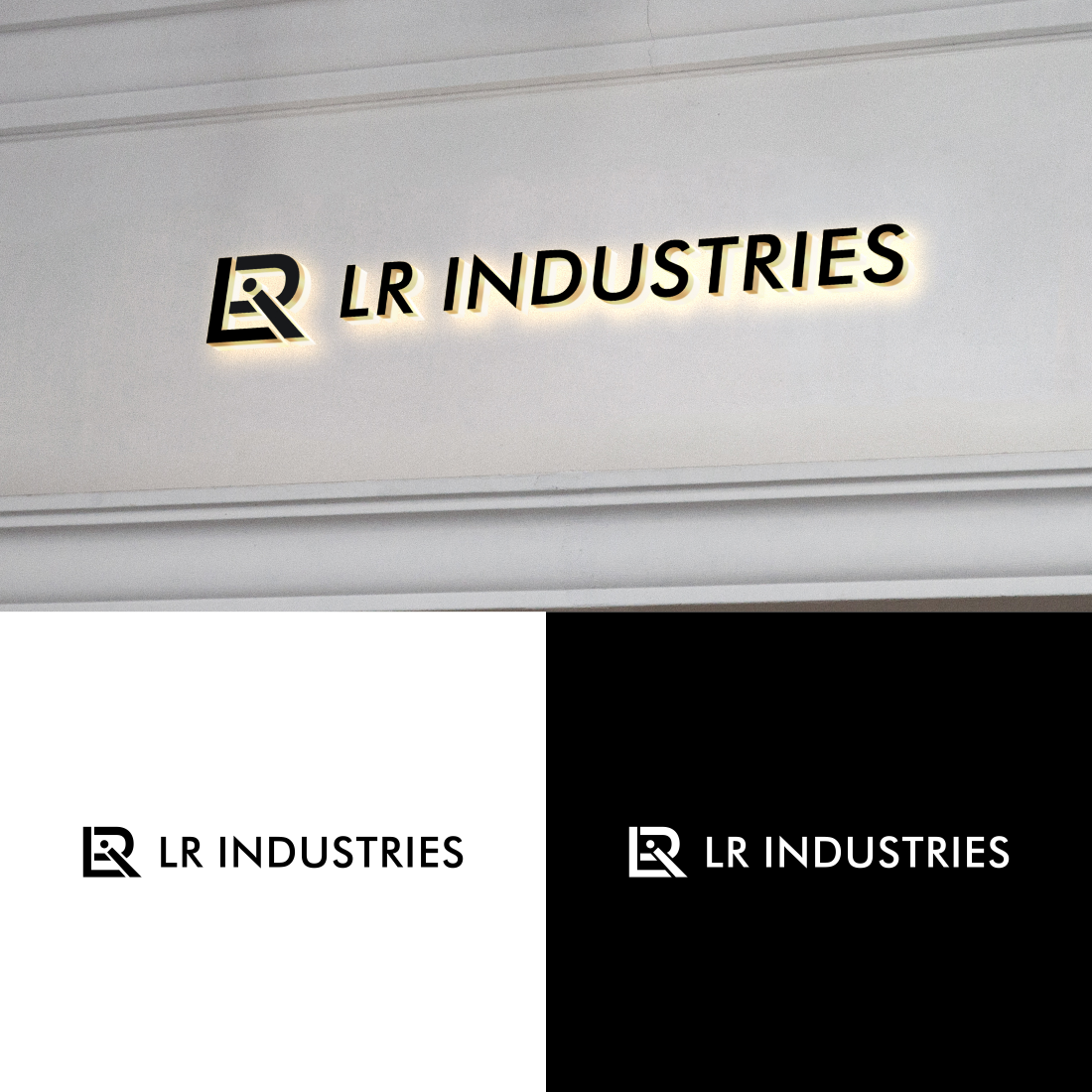 Diseño de Logo por aqilazhifara para Lucas Richard Design | Diseño #32047359