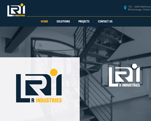 Logo-Design von Rubia@ für Lucas Richard Design | Design: #32049358