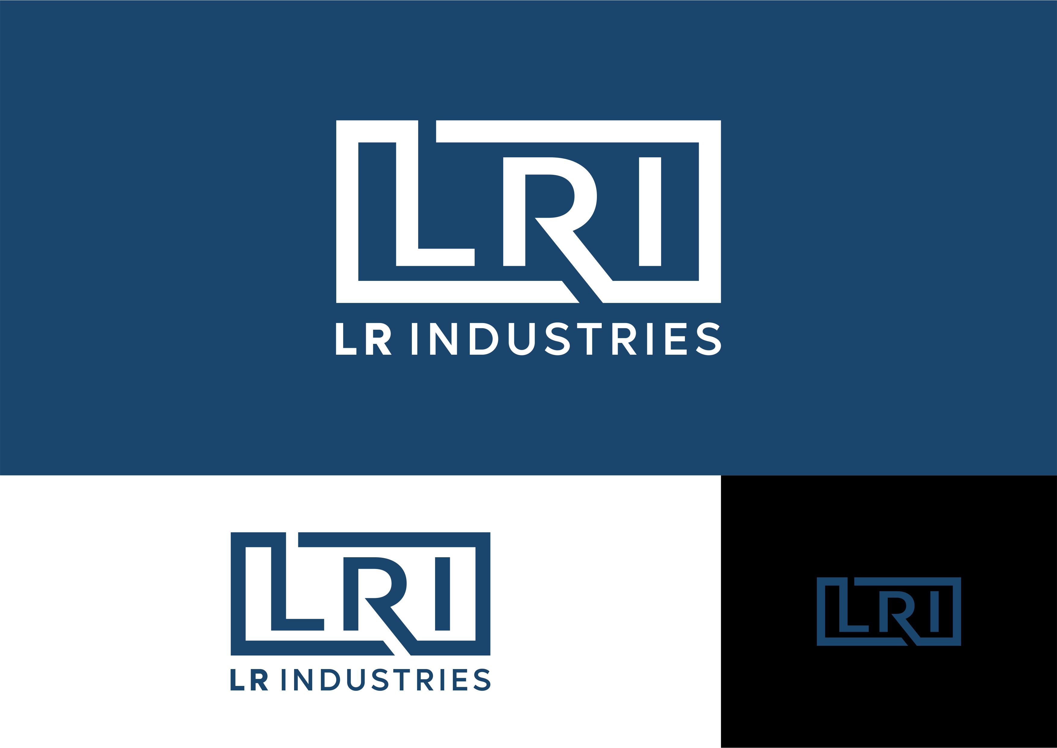 Logo Design by ammar_ed for Lucas Richard Design | Design #32050508