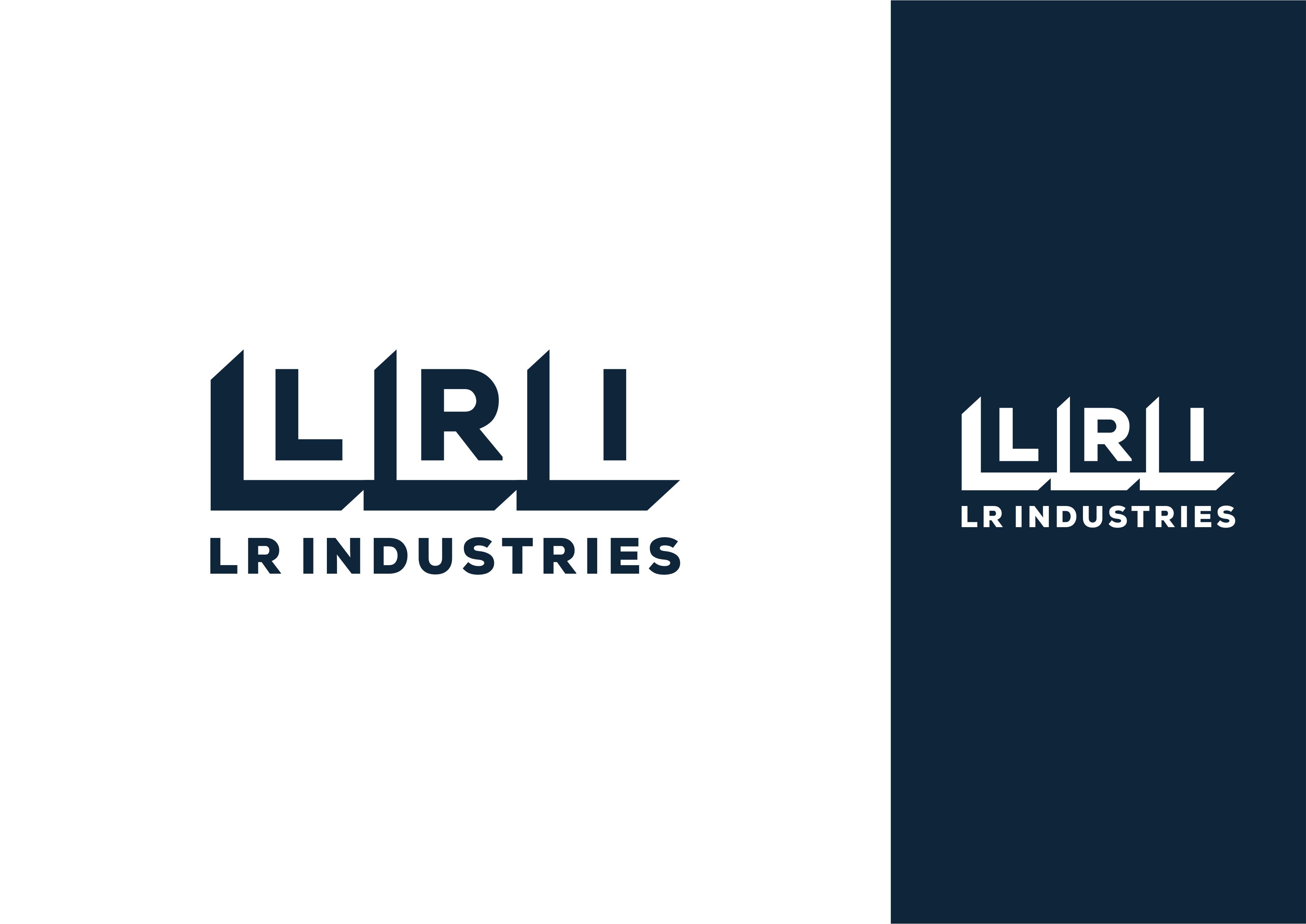 Logo Design by ammar_ed for Lucas Richard Design | Design #32053073
