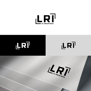 Logo Design by Yummy Art for Lucas Richard Design | Design: #32048192