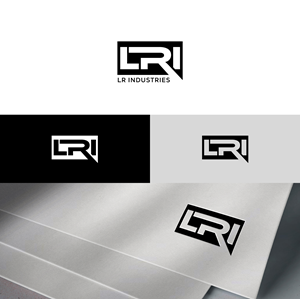 Logo Design by Yummy Art for Lucas Richard Design | Design: #32048193