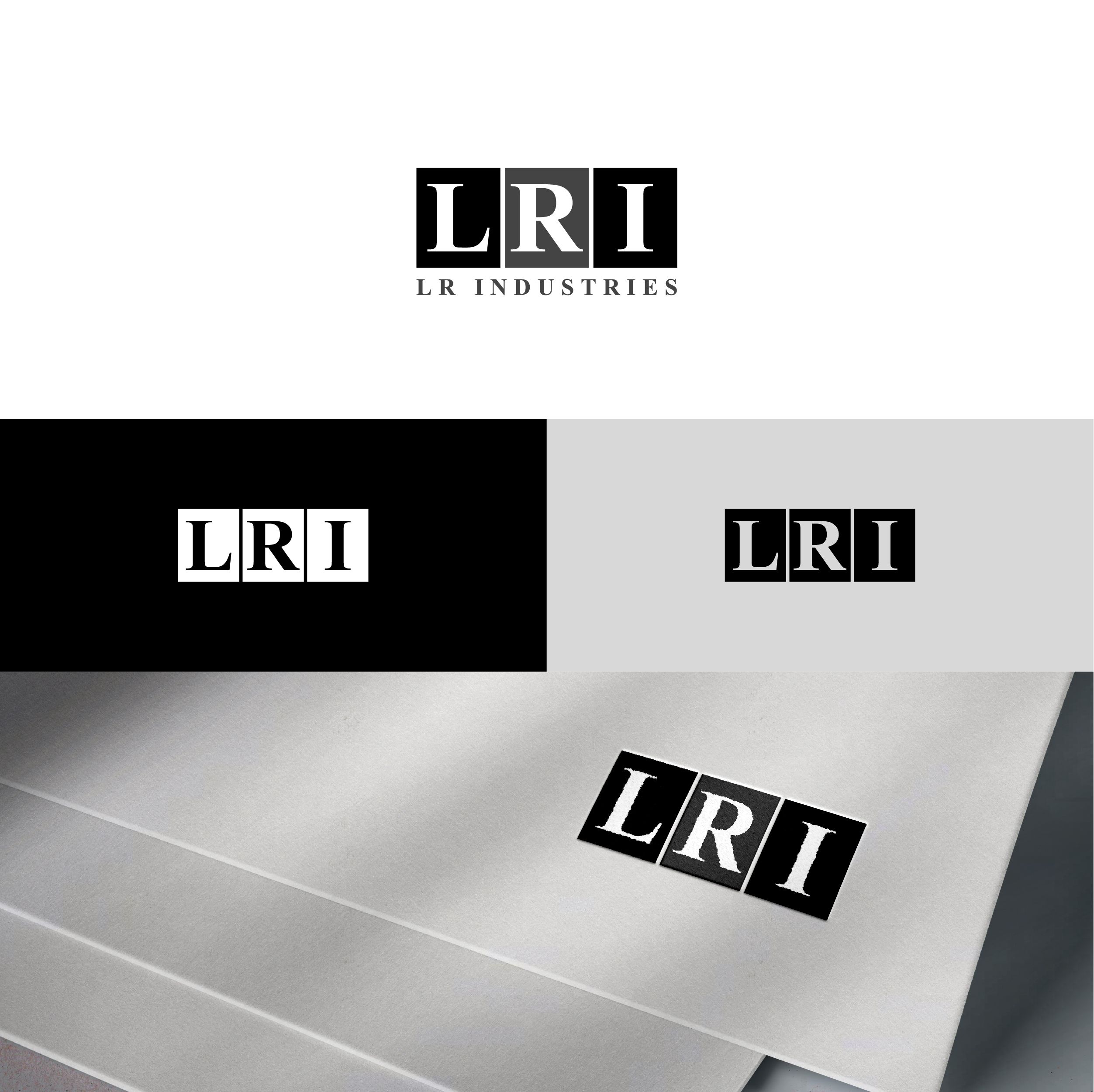 Design de Logo par Yummy Art pour Lucas Richard Design | Design #32048194