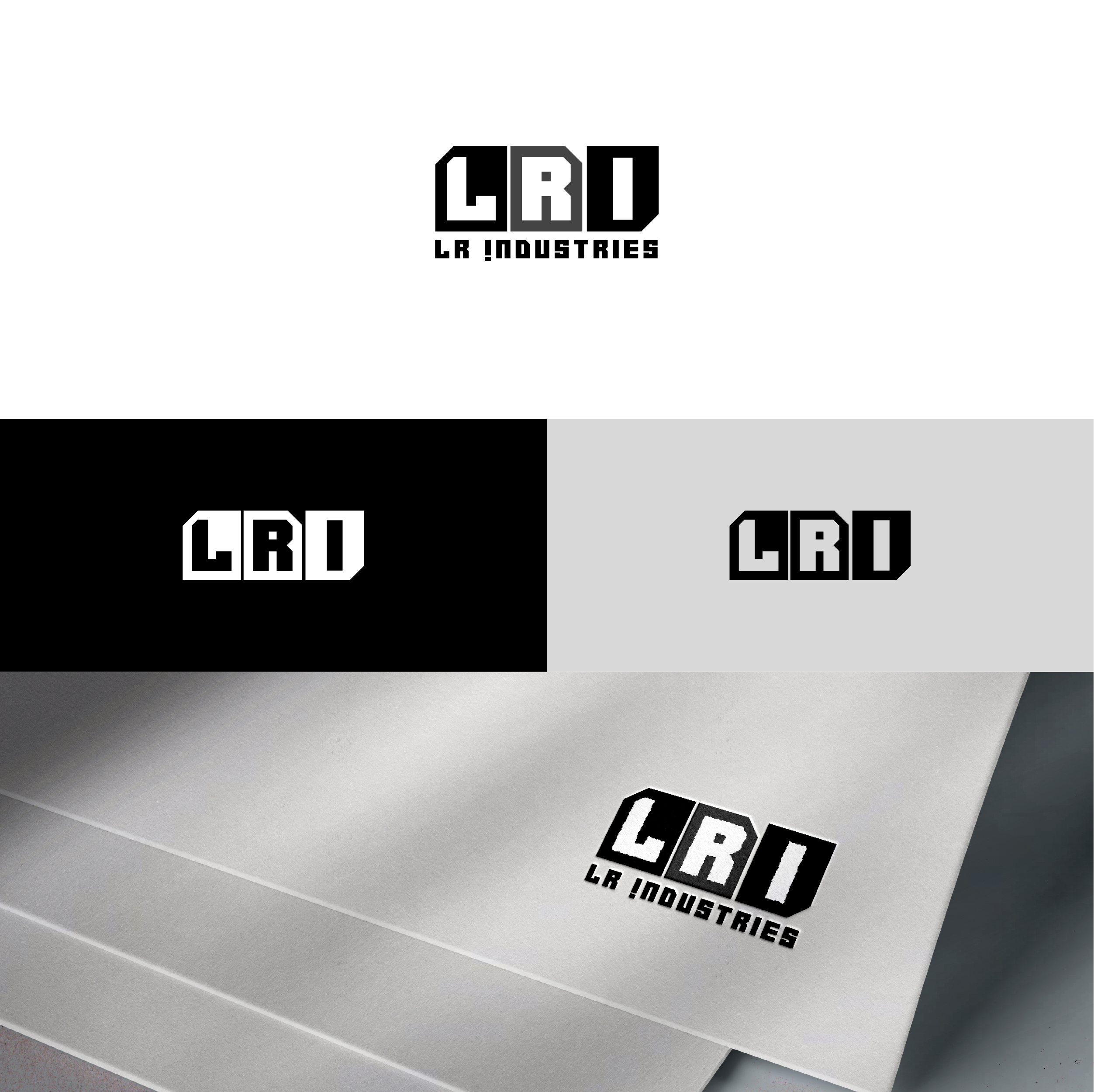 Design de Logo par Yummy Art pour Lucas Richard Design | Design #32048919