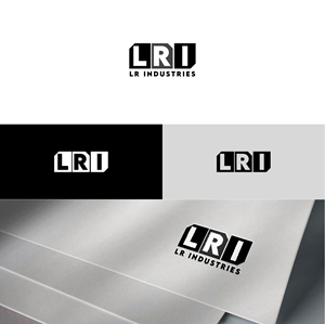 Logo Design by Yummy Art for Lucas Richard Design | Design: #32048920