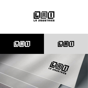 Logo Design by Yummy Art for Lucas Richard Design | Design: #32048921