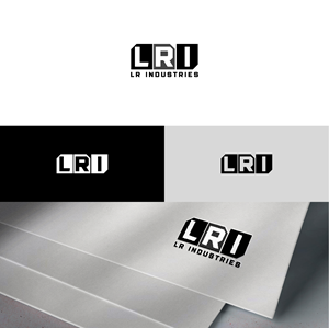 Logo Design by Yummy Art for Lucas Richard Design | Design: #32048922