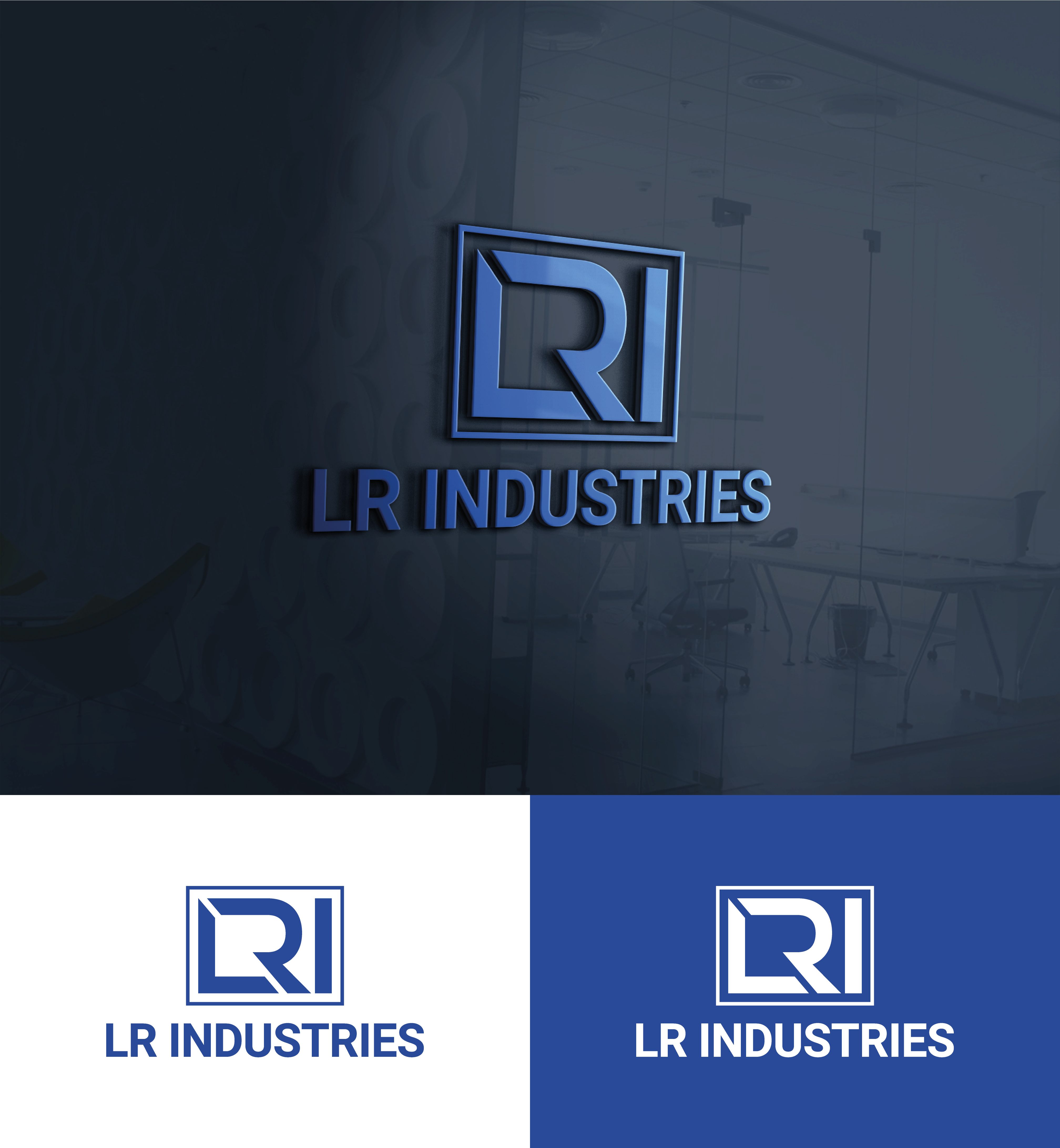 Logo-Design von Sunny Deb Nath für Lucas Richard Design | Design #32079038