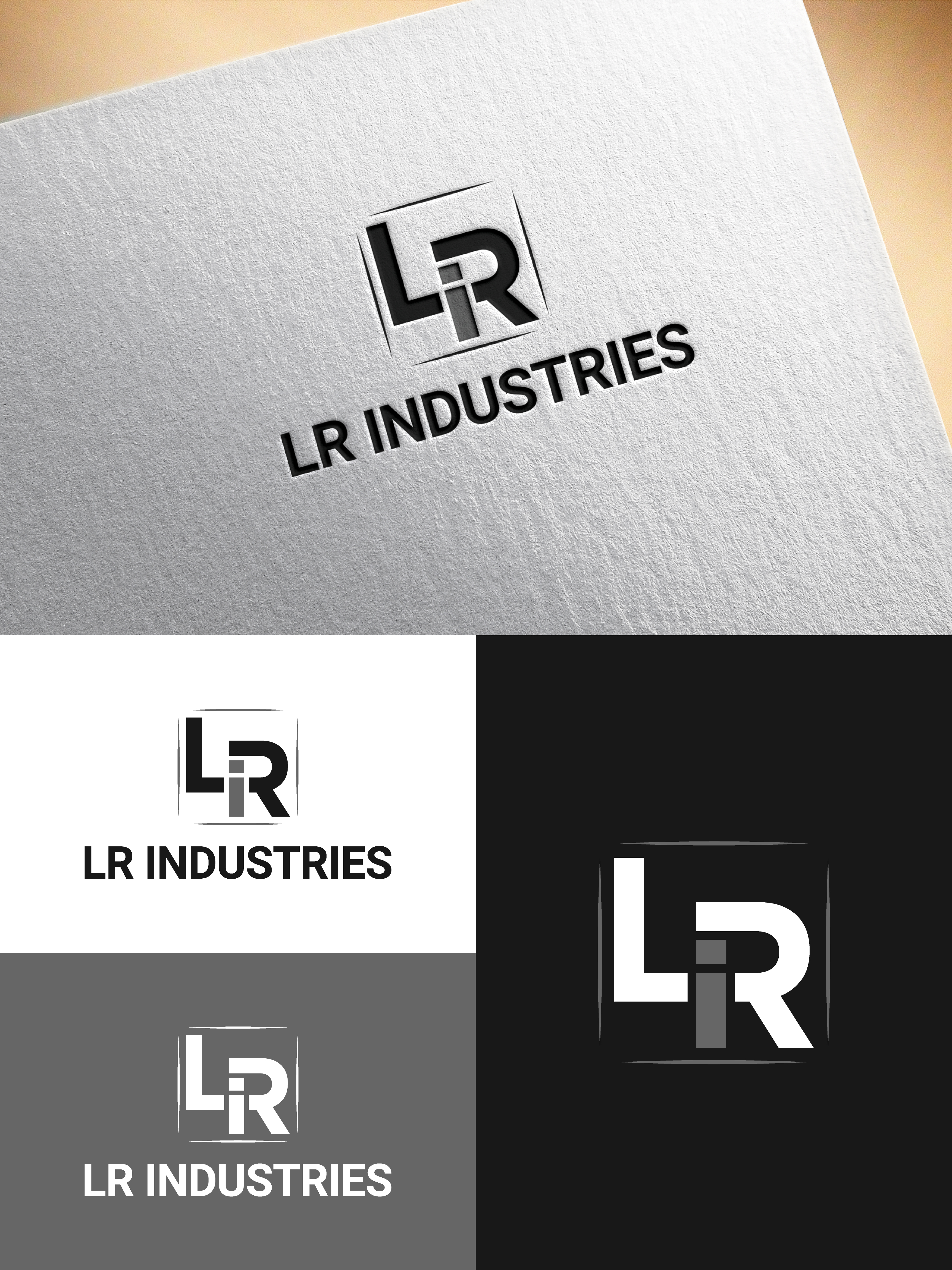 Logo Design by Sunny Deb Nath for Lucas Richard Design | Design #32079039