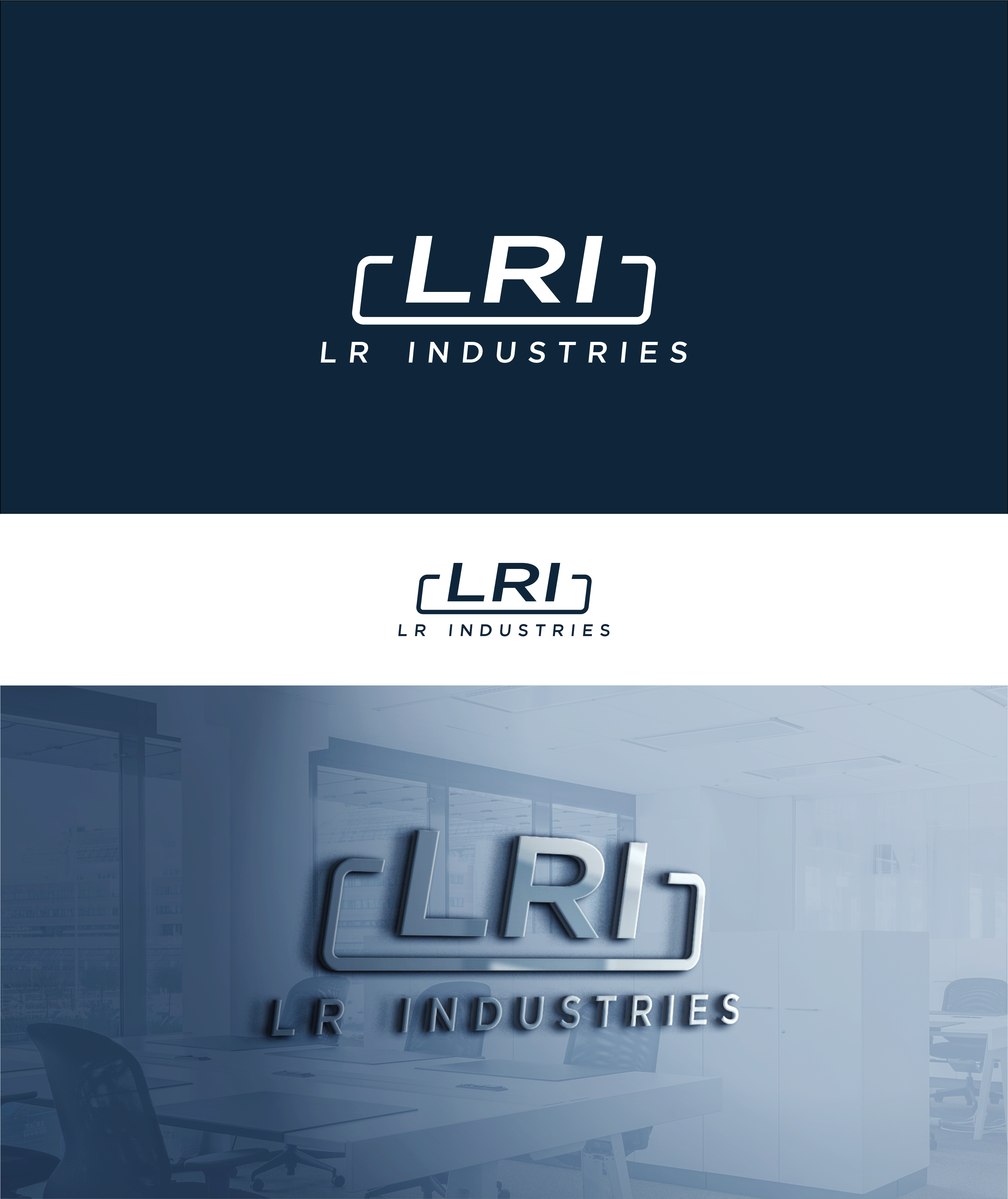 Logo Design by BerhasilKabeh for Lucas Richard Design | Design #32089800
