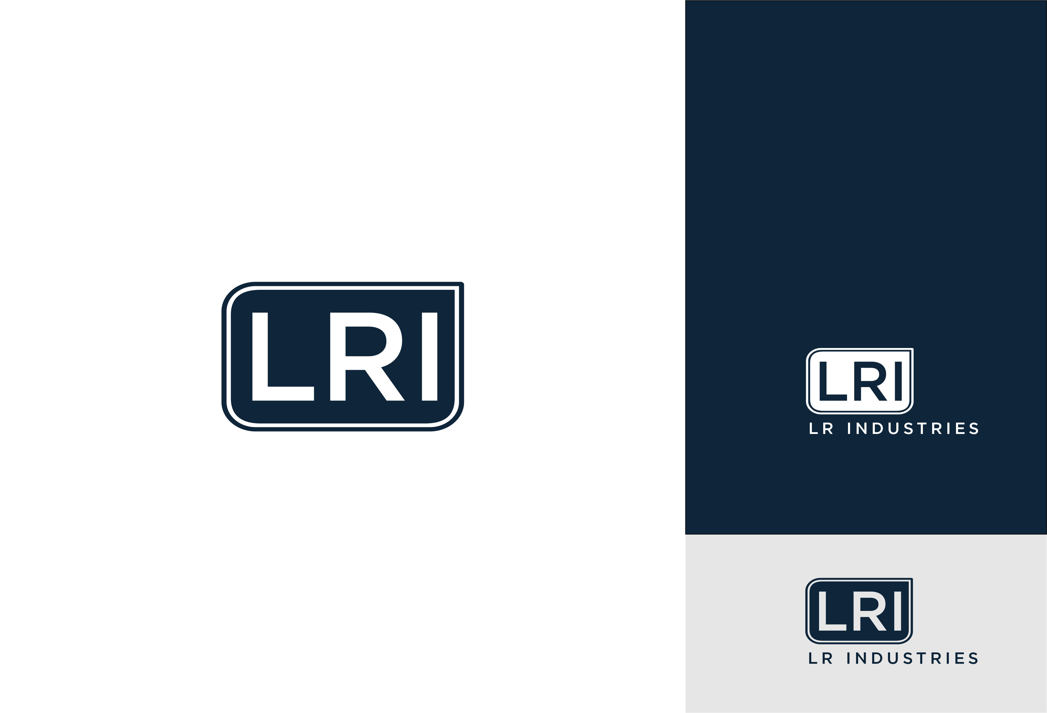 Logo Design by BerhasilKabeh for Lucas Richard Design | Design #32112907