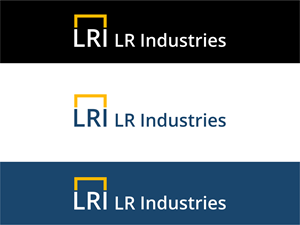 Diseño de Logo por BNdesigner para Lucas Richard Design | Diseño: #32064914