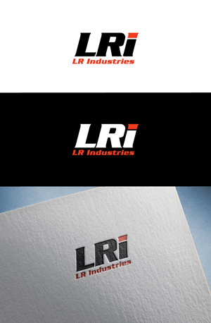 Diseño de Logo por flora.c design para Lucas Richard Design | Diseño: #32054124