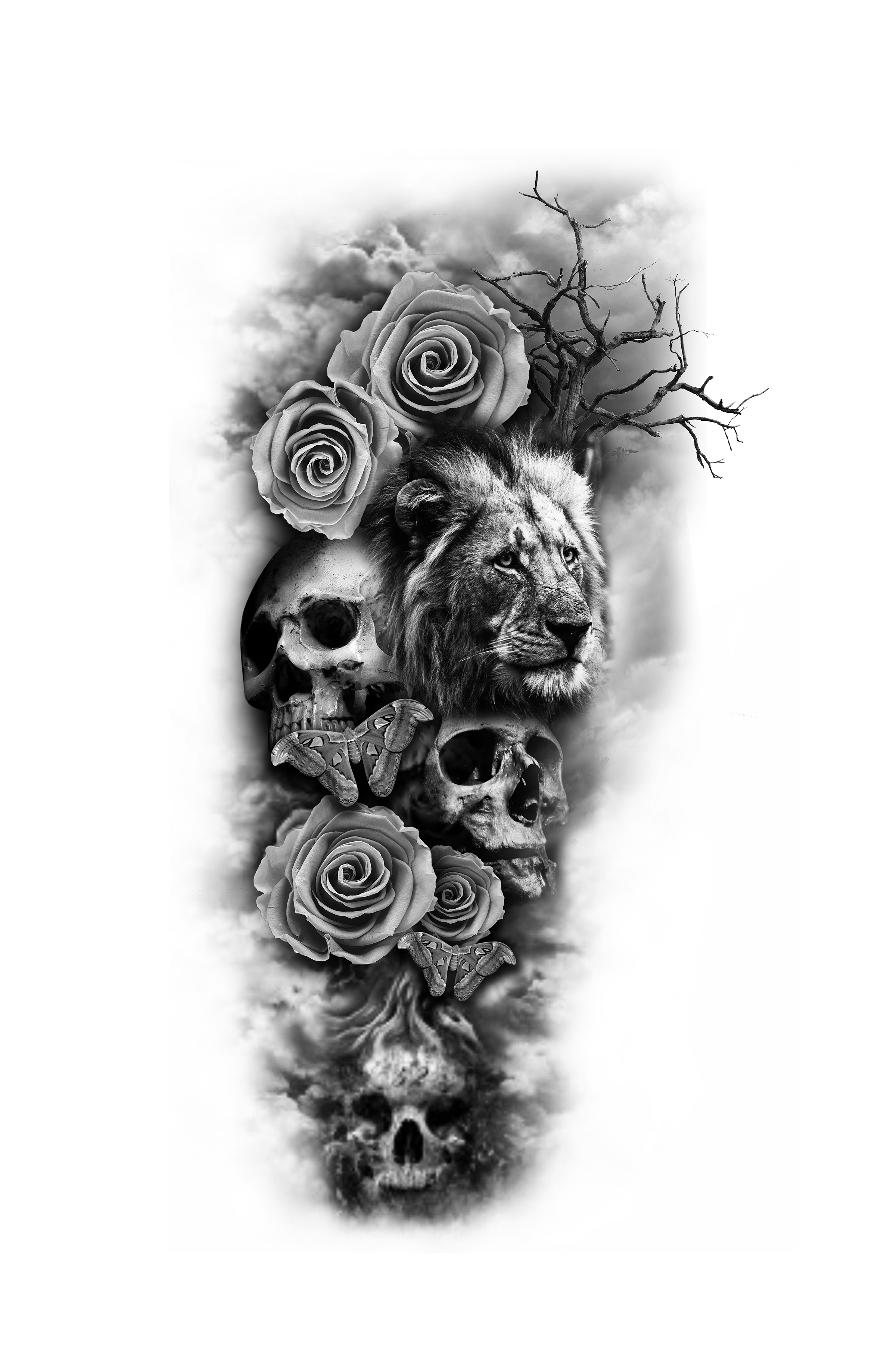 Design de Tatouage par JKIANN08 pour ce projet | Design #32049457