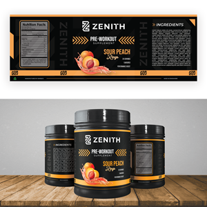 Label Design by Mohamed Javid