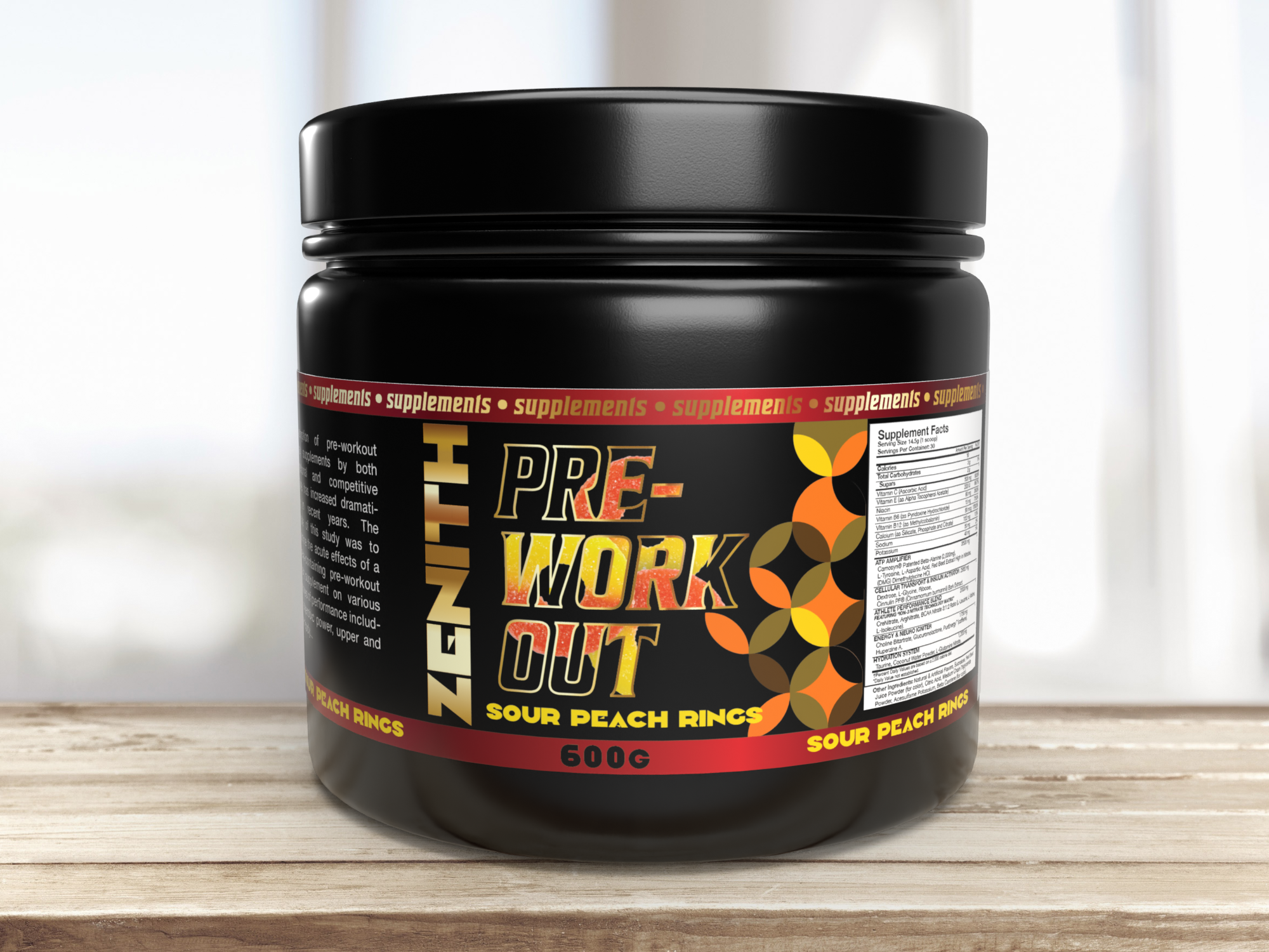 Label Design by Vyacheslav65 for this project | Design #32048976
