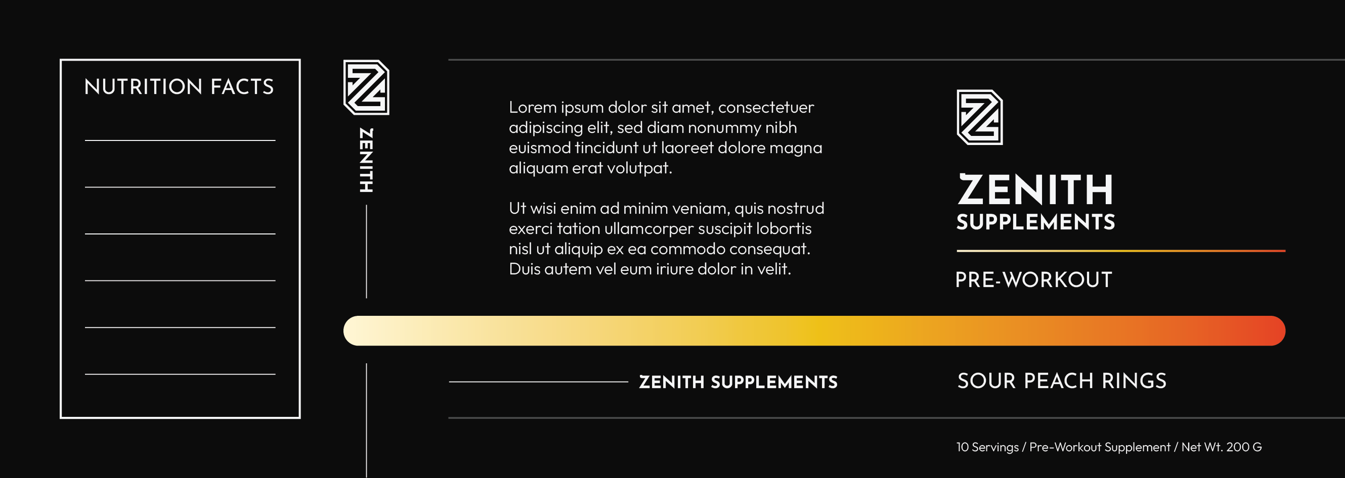 Etikett-Design von yahyaazies für dieses Projekt | Design #32094911
