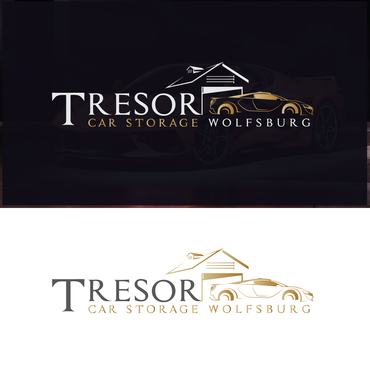 Logo Design by Om Namah Shivay for Cerberus Immobilien Management GmbH  | Design #32059578