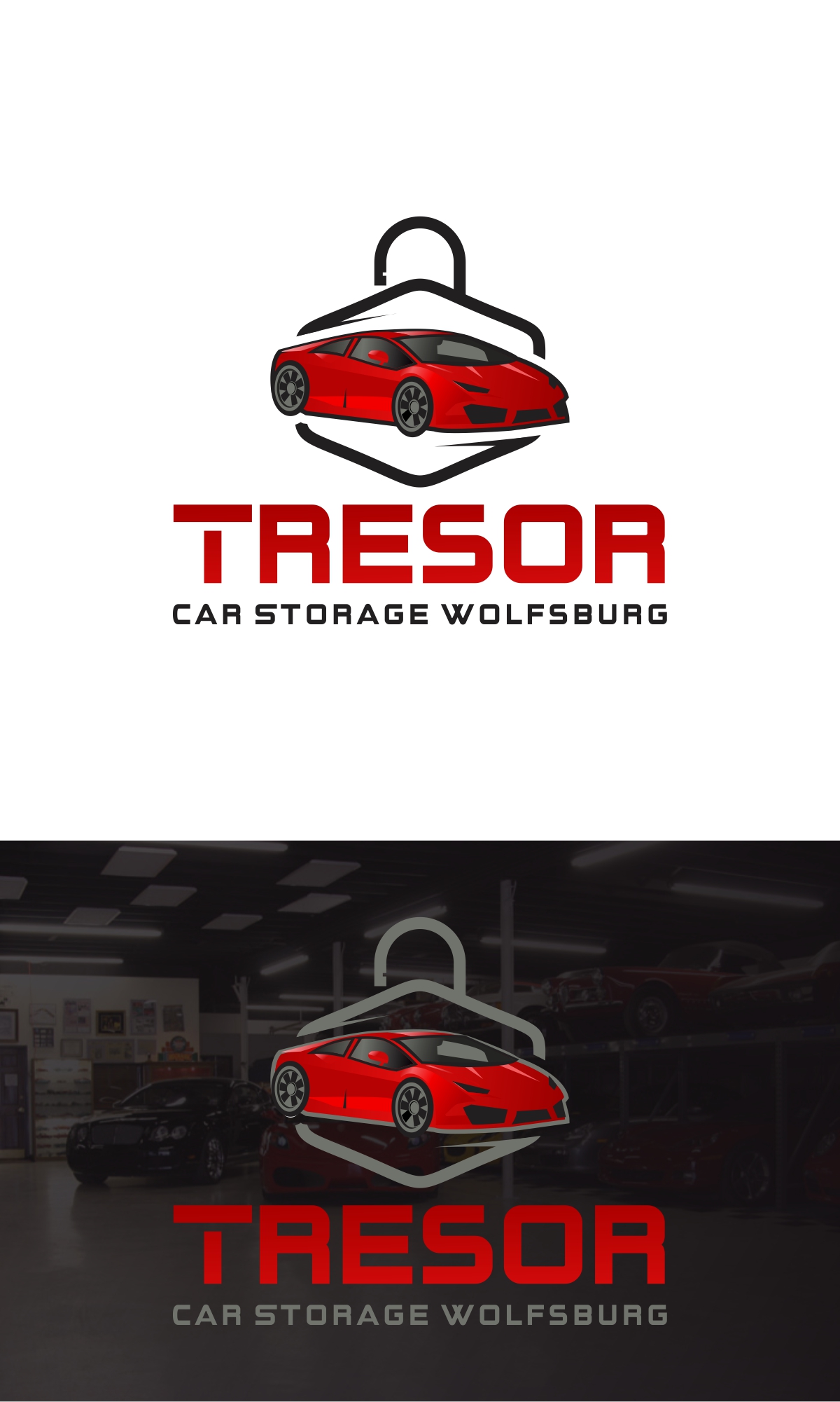 Logo Design by Loknath for Cerberus Immobilien Management GmbH  | Design #32051508