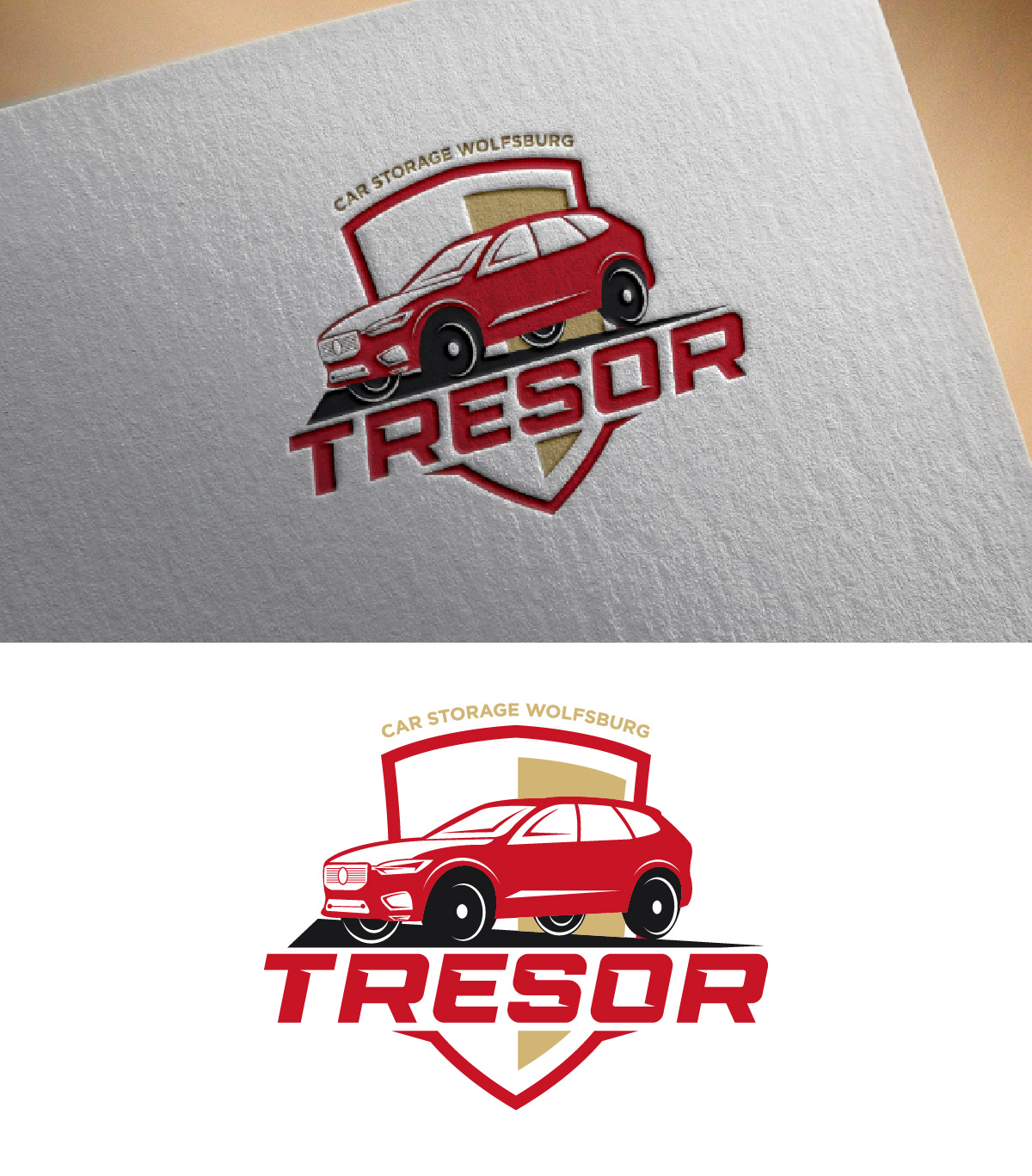 Logo Design by Loknath for Cerberus Immobilien Management GmbH  | Design #32051509