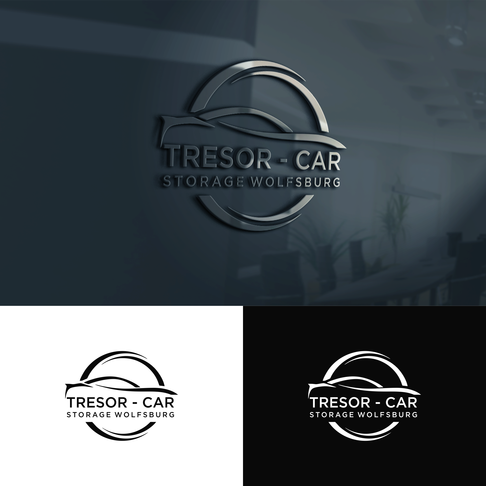 Logo Design by B.O_studio for Cerberus Immobilien Management GmbH  | Design #32090069