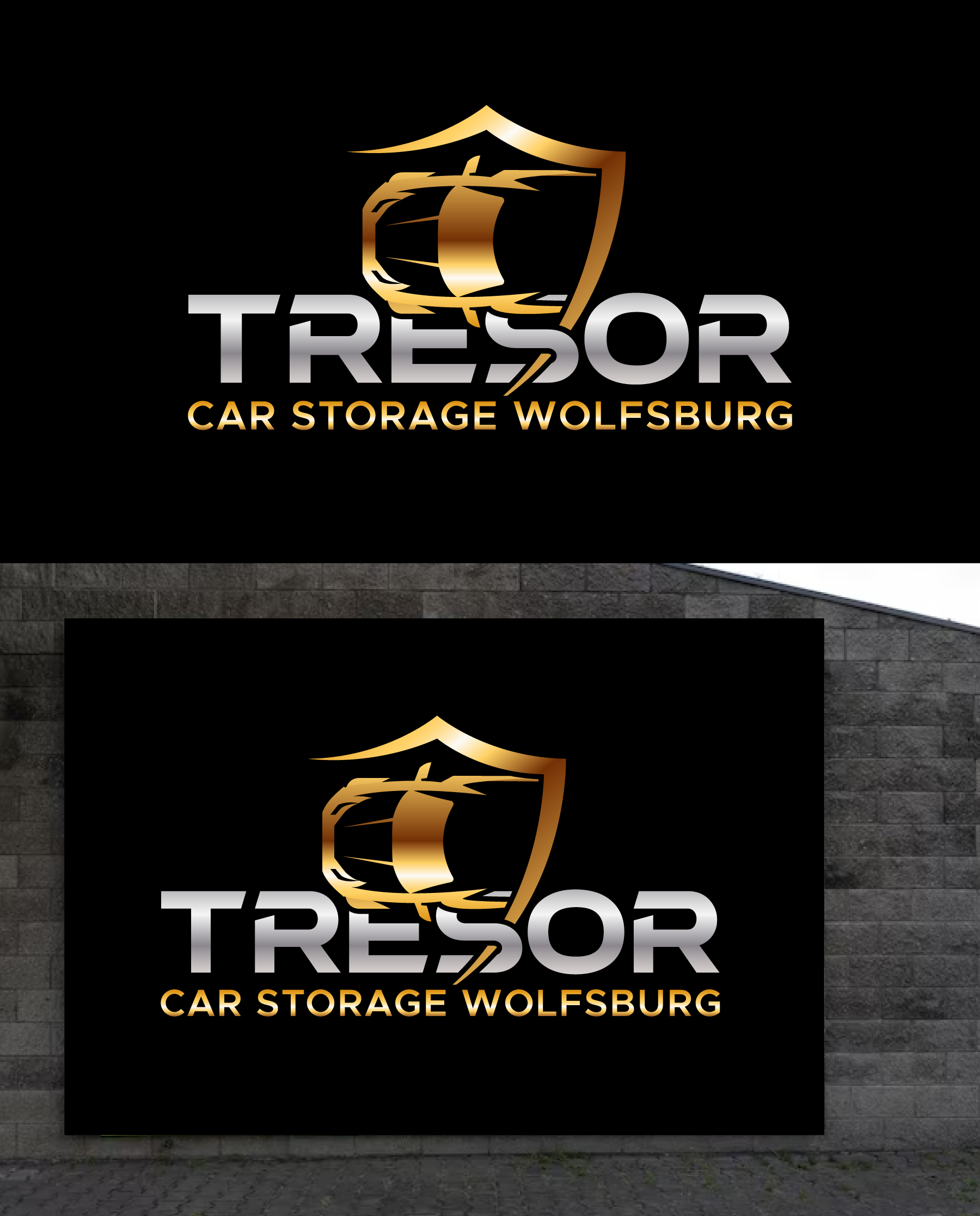 Logo Design by debdesign for Cerberus Immobilien Management GmbH  | Design #32052150