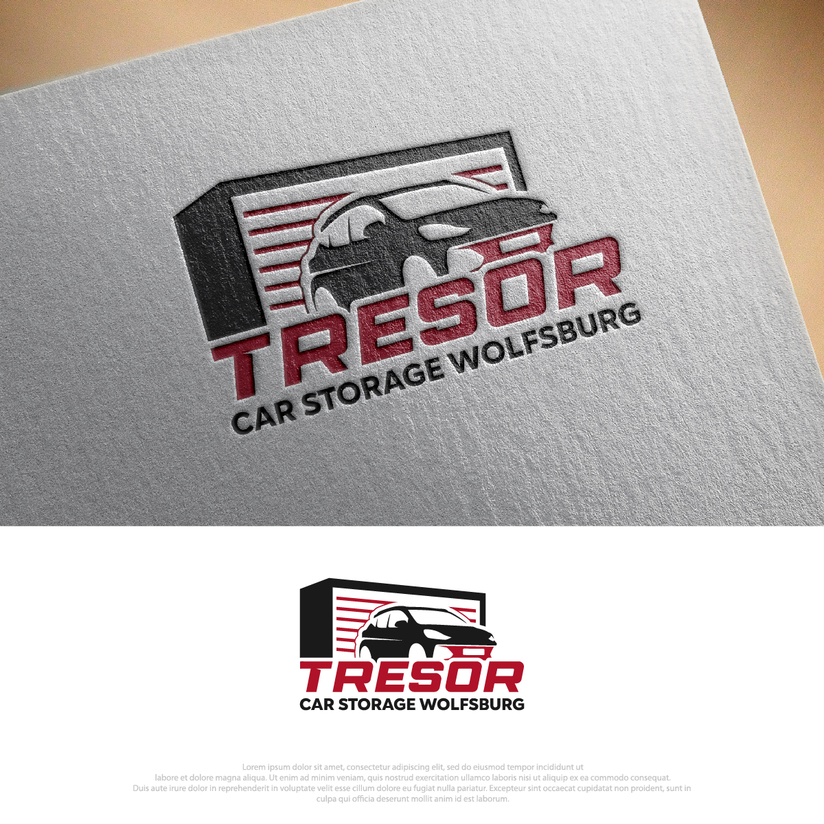 Logo Design by DesignLima for Cerberus Immobilien Management GmbH  | Design #32052827