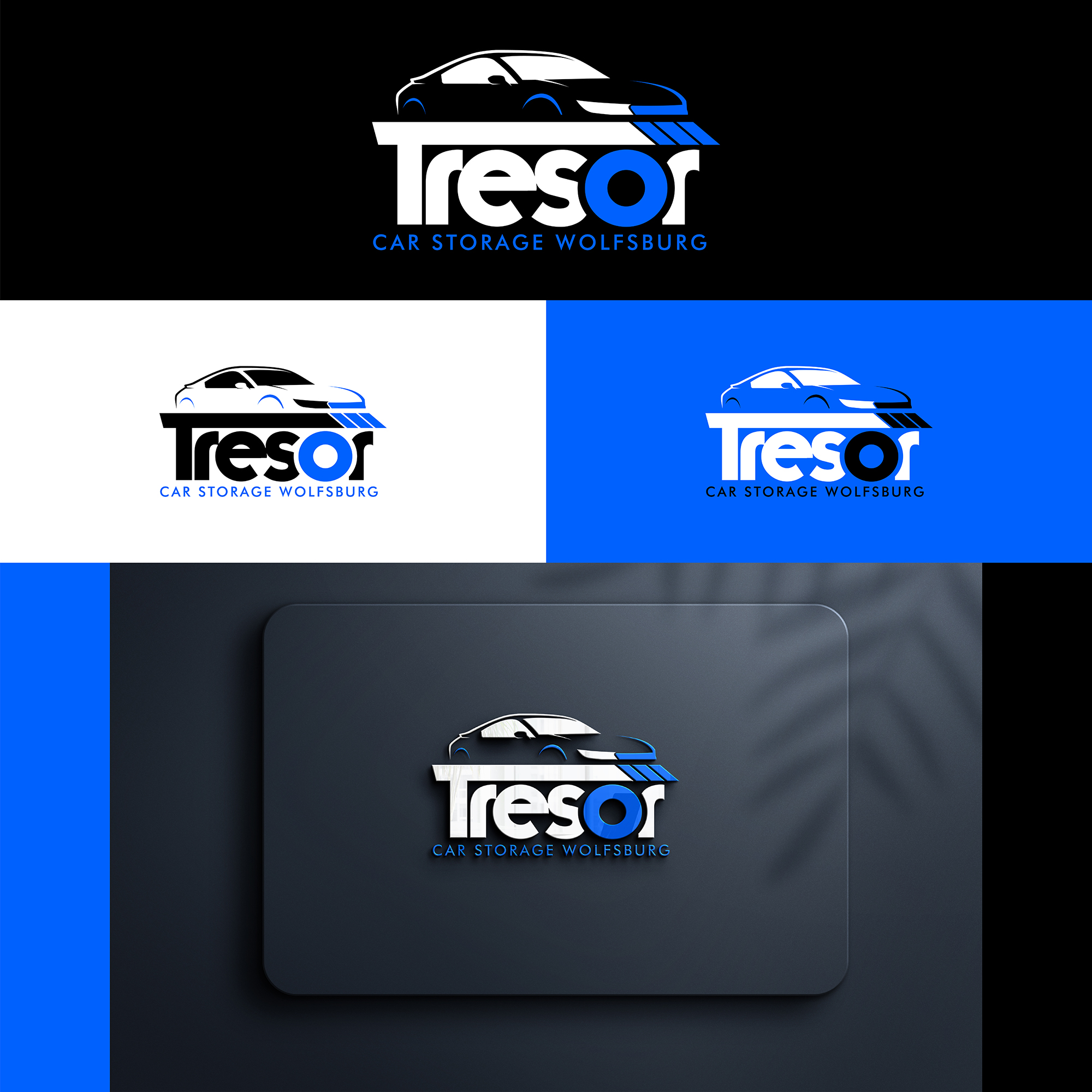 Logo Design by Logotablet for Cerberus Immobilien Management GmbH  | Design #32064755