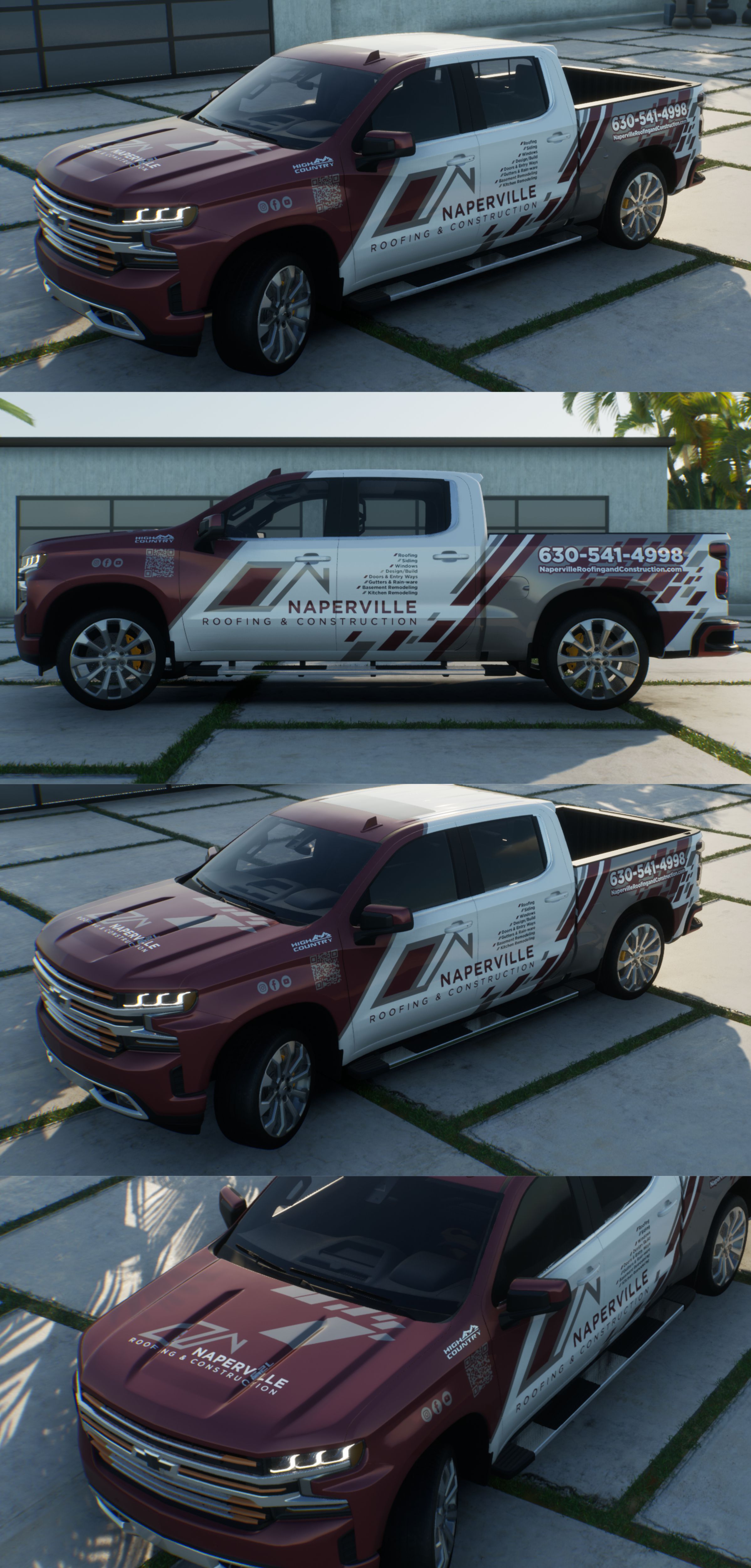 Car Wrap Design by VEDG for this project | Design #32076491