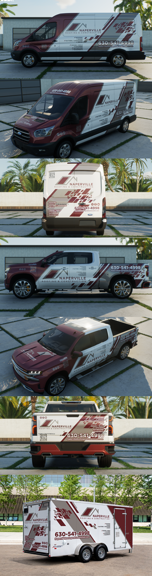 Car Wrap Design by VEDG for this project | Design: #32174089