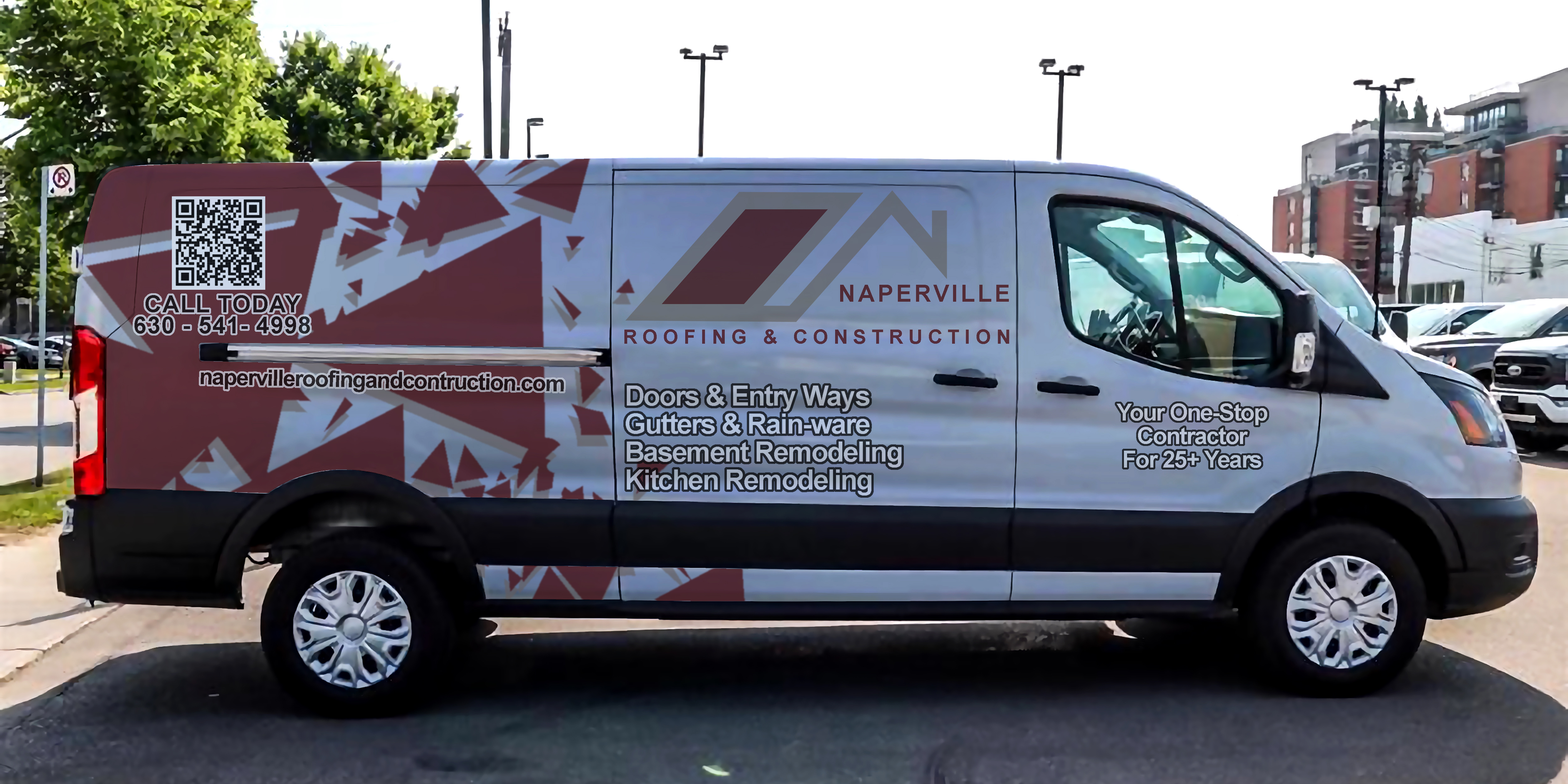 Car Wrap Design by AZ_Studio for this project | Design #32059056
