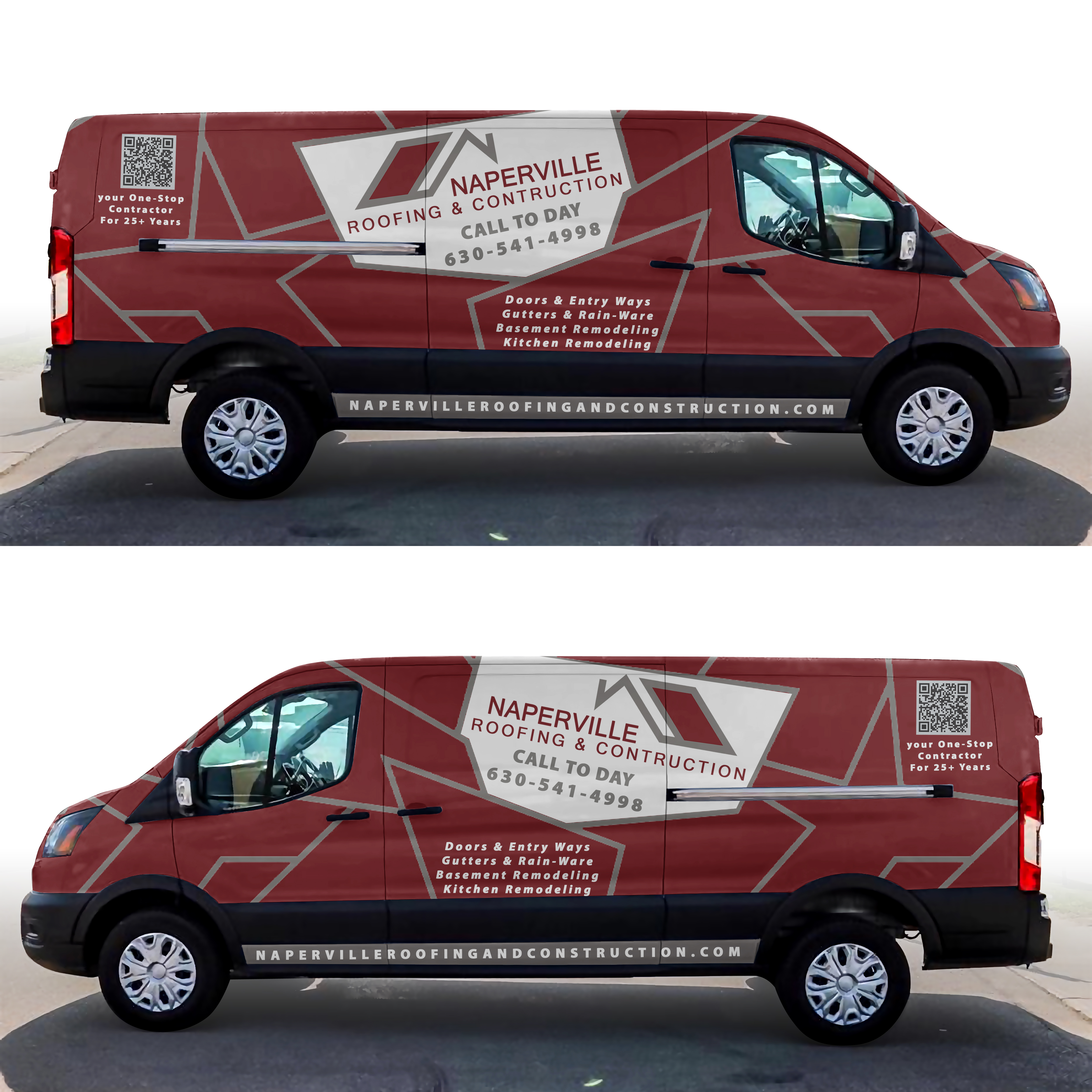 Car Wrap Design by AZ_Studio for this project | Design #32059058